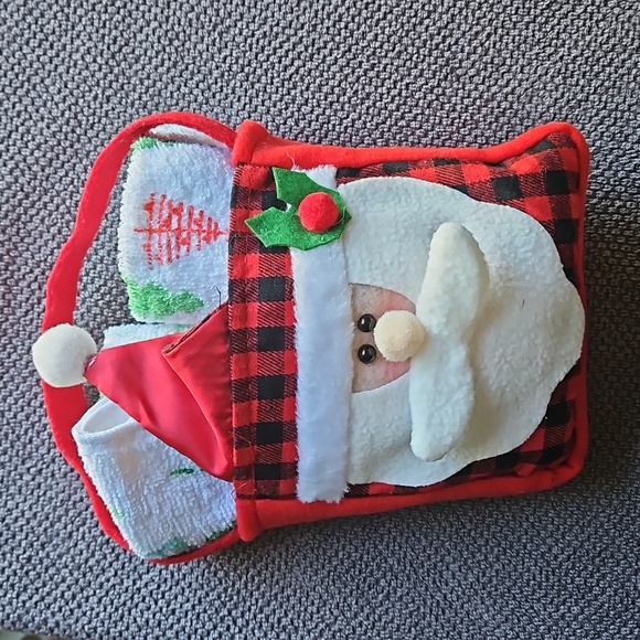 HOLIDAY KITCHEN HAND TOWELS - Picture 8 of 11